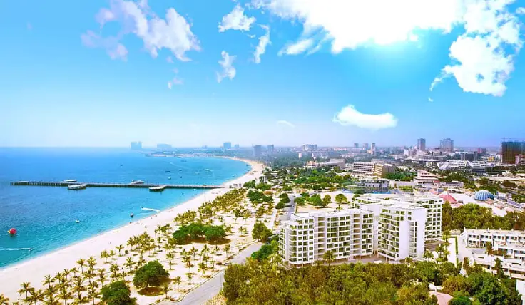 ارزانترین تور کیش از مشهد 1404